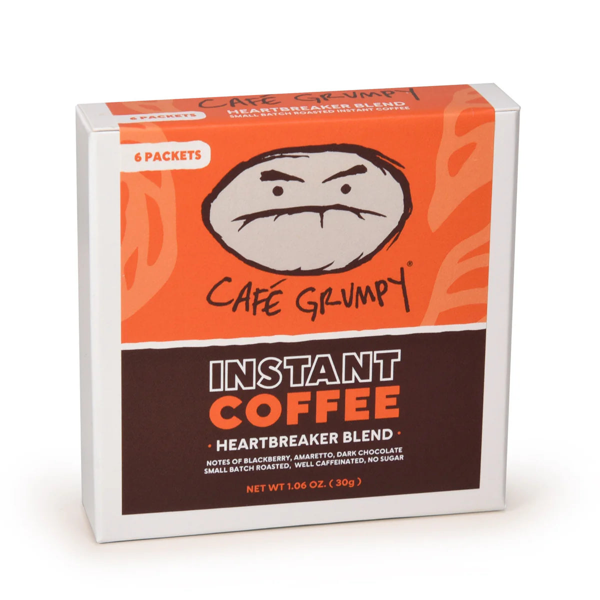 Cafe Grumpy Instant Coffee
