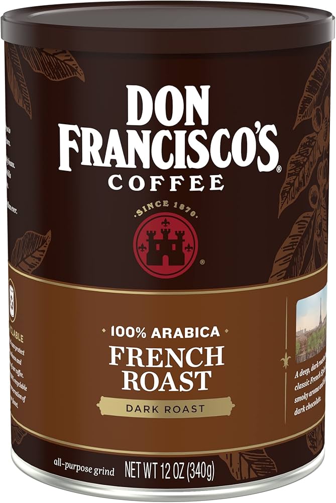 French Roast Dark